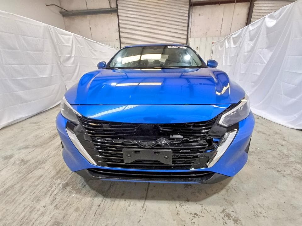 2025 NISSAN SENTRA SV 5