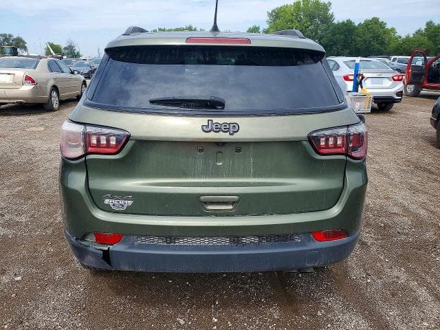 2021 JEEP COMPASS 80TH EDITION 6