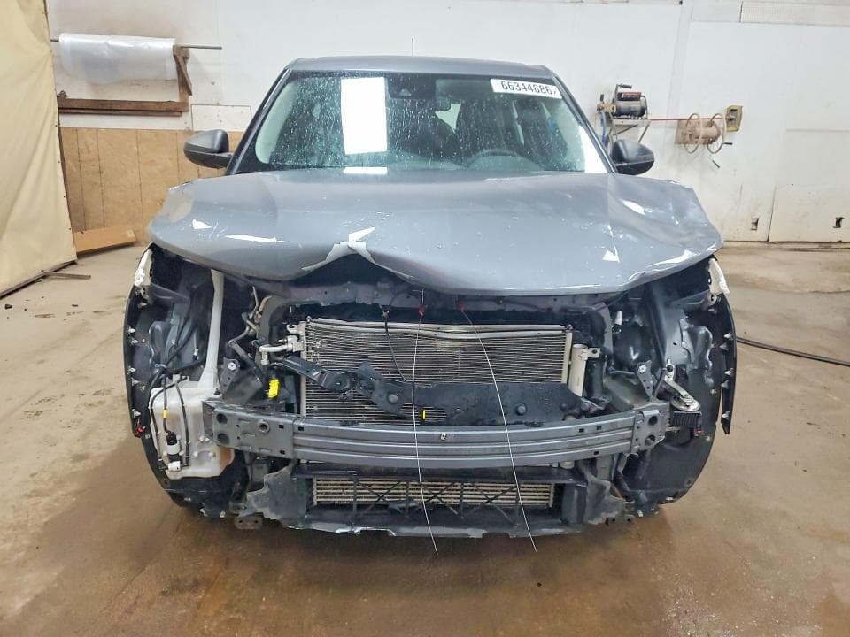2021 CHEVROLET TRAILBLAZER LS 5