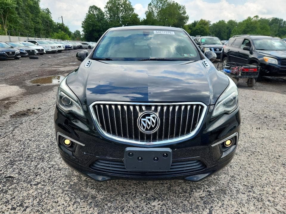 2017 BUICK ENVISION PREFERRED 5