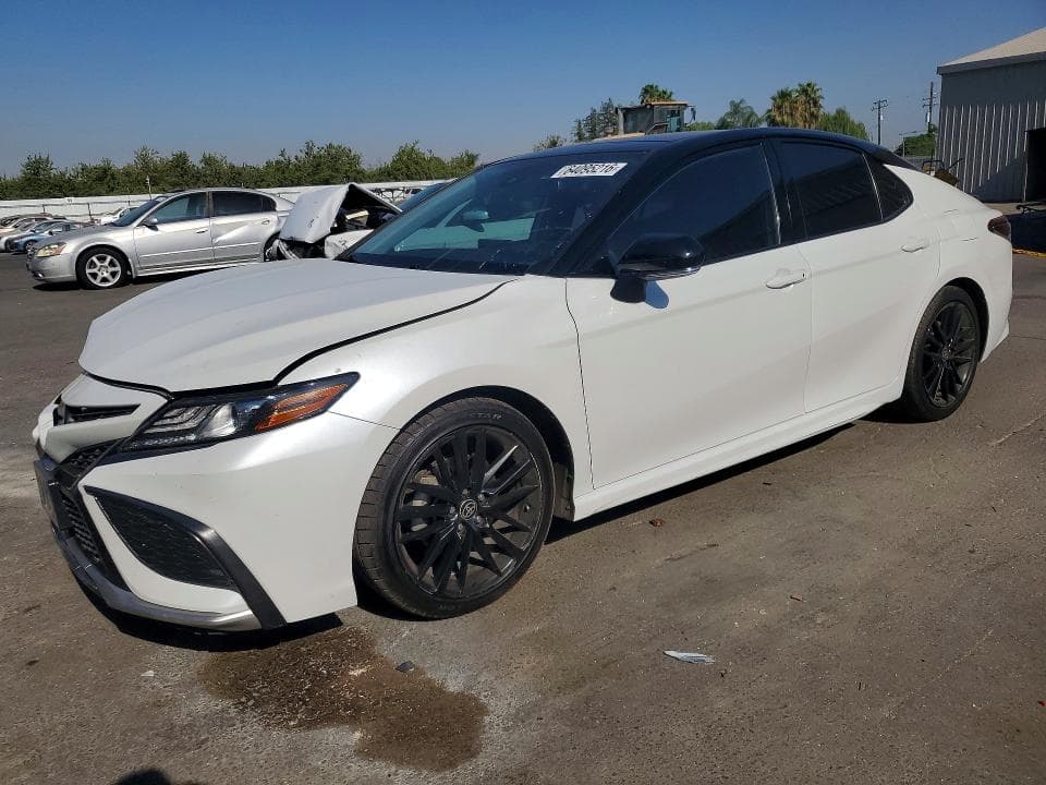 2021 TOYOTA CAMRY XSE XSE