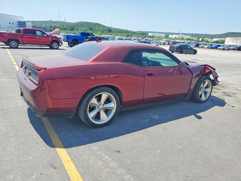 2019 DODGE CHALLENGER R/T 3