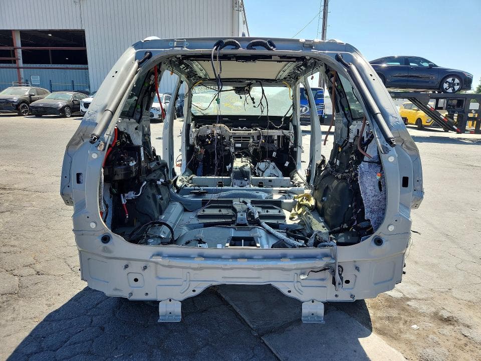 2026 VOLVO XC90 PLUS 6
