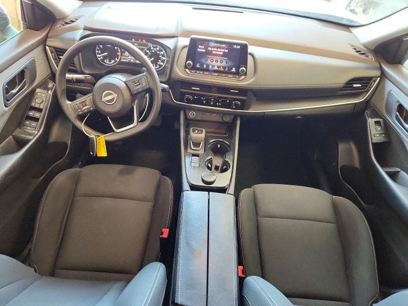 2023 NISSAN ROGUE S 8