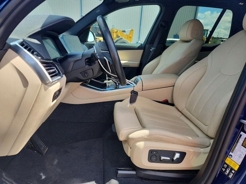 2022 BMW X5 XDRIVE40I 7