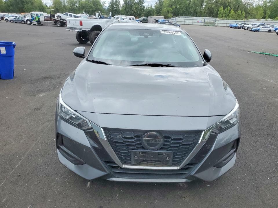 2023 NISSAN SENTRA SV 5