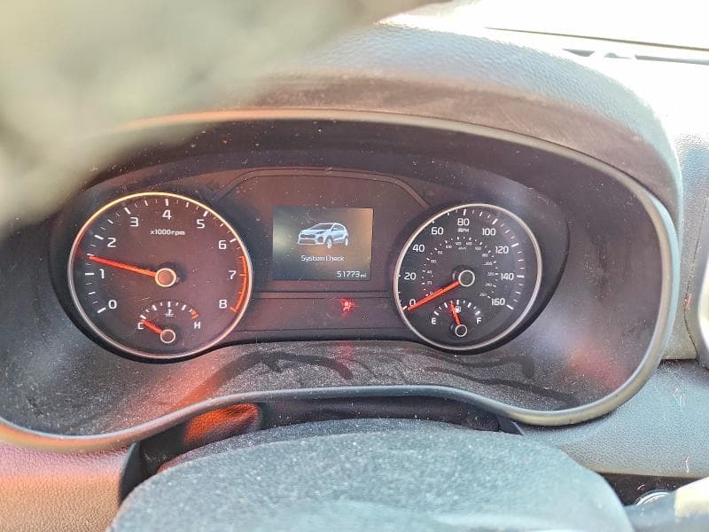 2020 KIA SPORTAGE EX 9