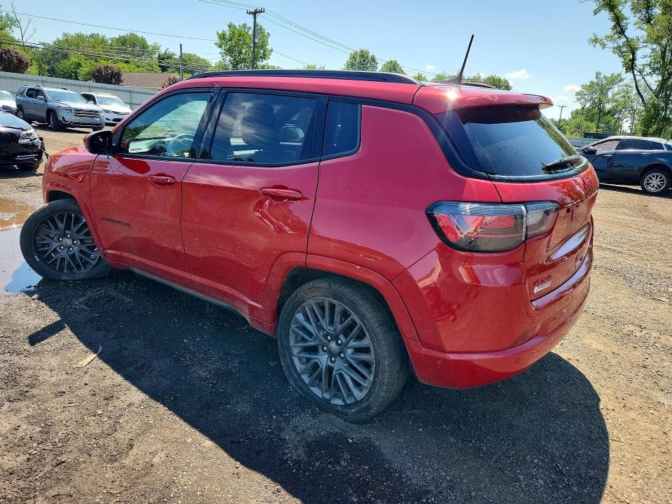 2023 JEEP COMPASS LIMITED 2