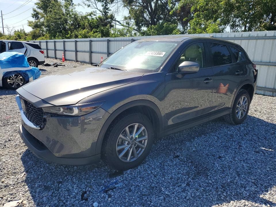 2022 MAZDA CX-5 PREFERRED - 1