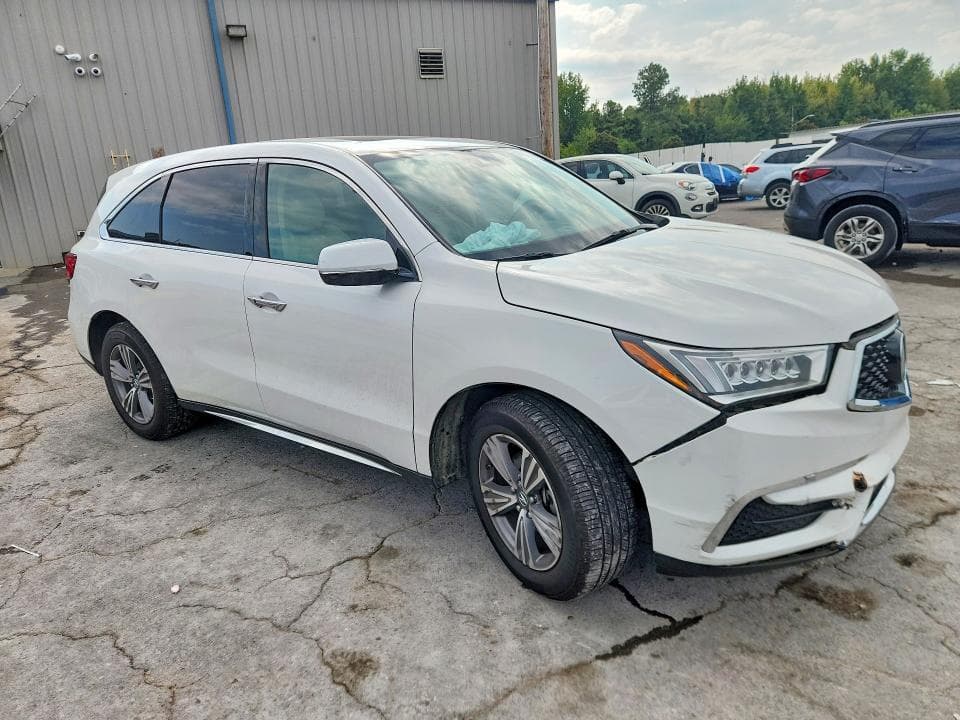 2020 ACURA MDX 4