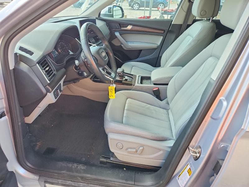 2022 AUDI Q5 PREMIUM 45 7