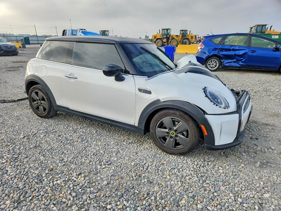 2024 MINI COOPER SE 4