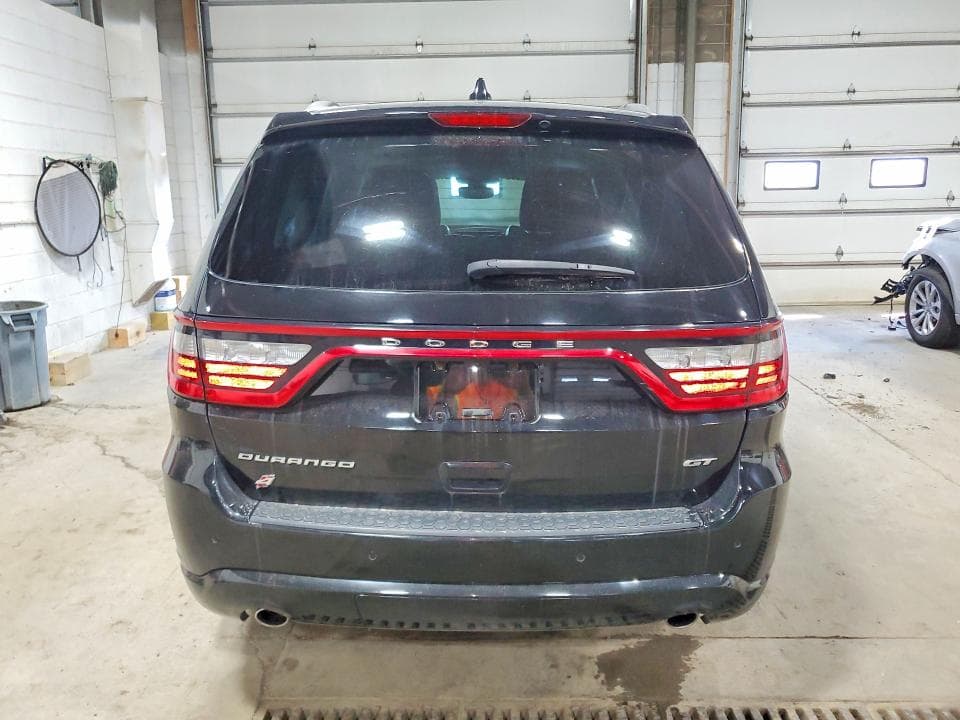 2018 DODGE DURANGO GT GT 6