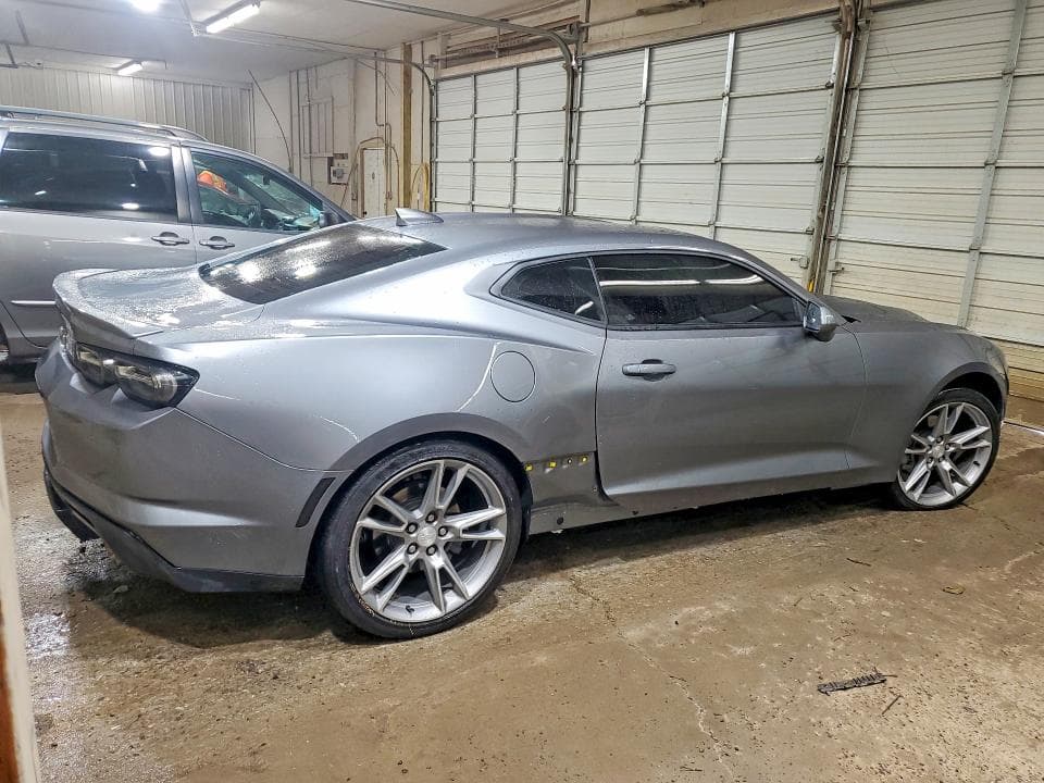 2022 CHEVROLET CAMARO LS 3