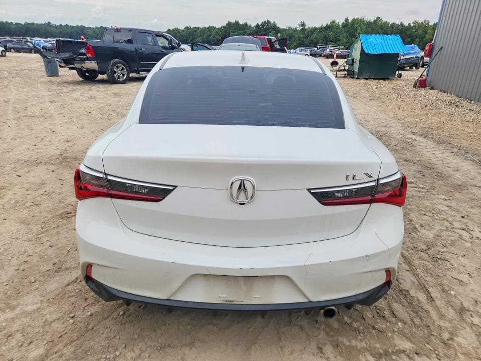 2020 ACURA ILX PREMIUM 6