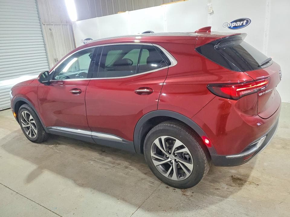 2023 BUICK ENVISION ESSENCE 2