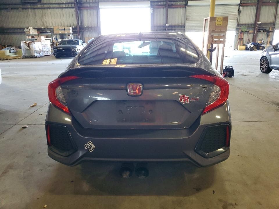 2019 HONDA CIVIC SI 6