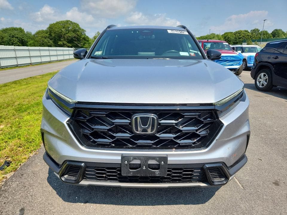 2023 HONDA CR-V SPORT 5
