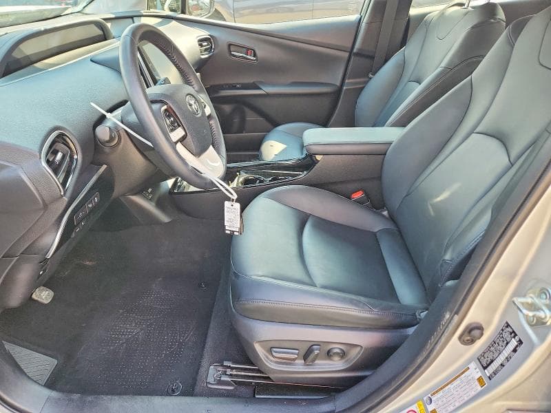 2018 TOYOTA PRIUS PRIME ADVANCED 7