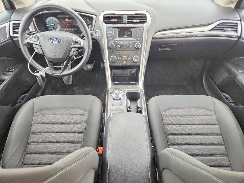 2018 FORD FUSION SE 8
