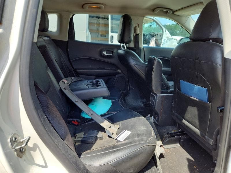 2021 JEEP COMPASS LATITUDE 11