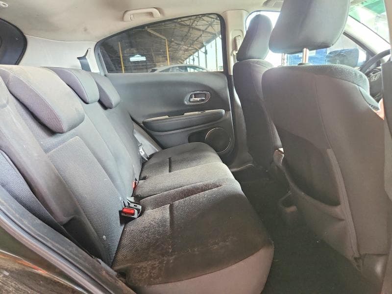 2018 HONDA HR-V EX 10
