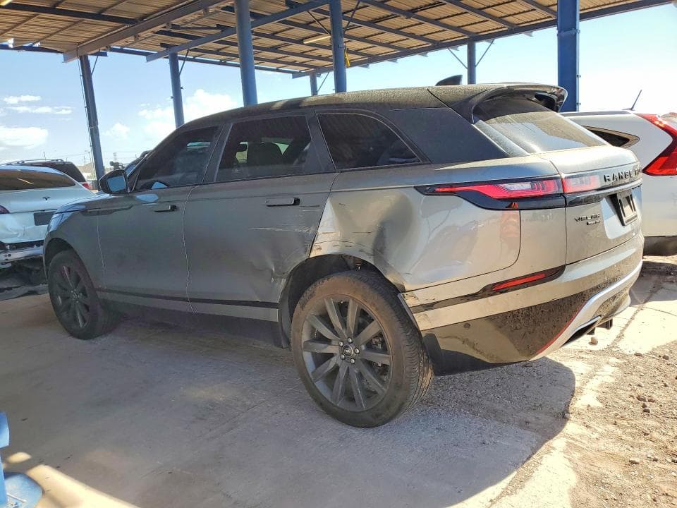 2018 LAND ROVER RANGE ROVER VELAR R-DYNAMIC SE 2