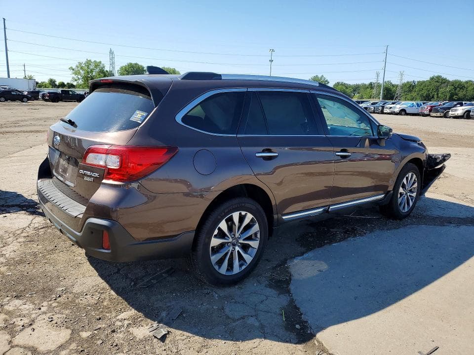 2019 SUBARU OUTBACK TOURING 3