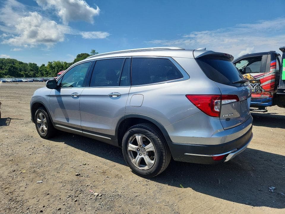 2021 HONDA PILOT ELITE 2
