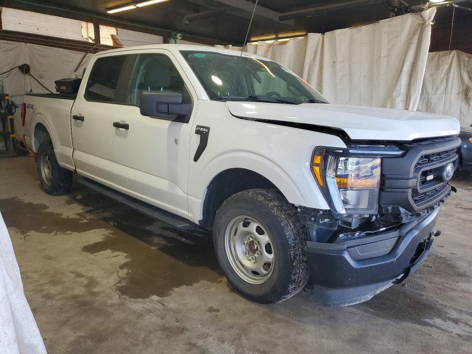 2023 FORD F150 SUPERCREW 4