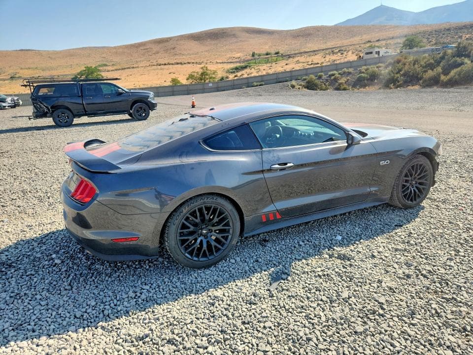 2019 FORD MUSTANG GT 3