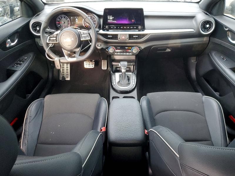 2023 KIA FORTE EX 8