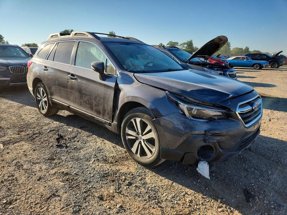2019 SUBARU OUTBACK 2.5I LIMITED 4