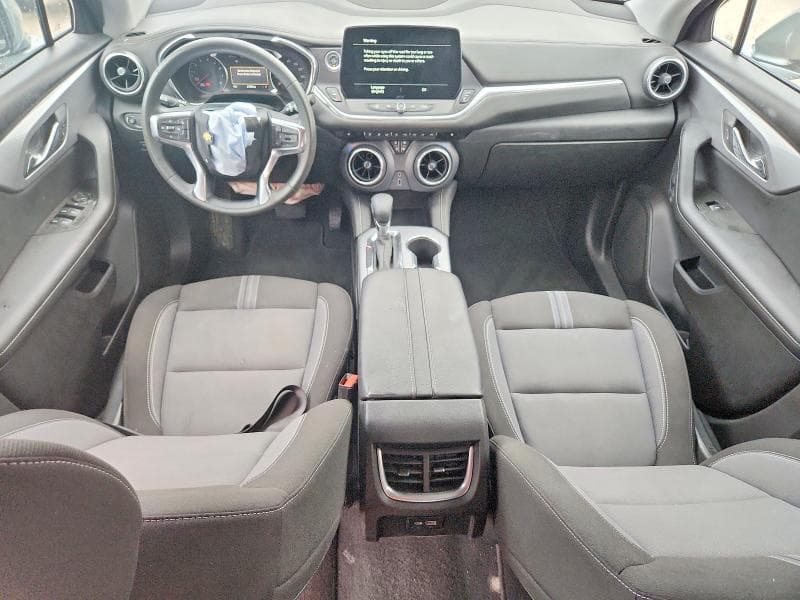 2025 CHEVROLET BLAZER 2LT 8