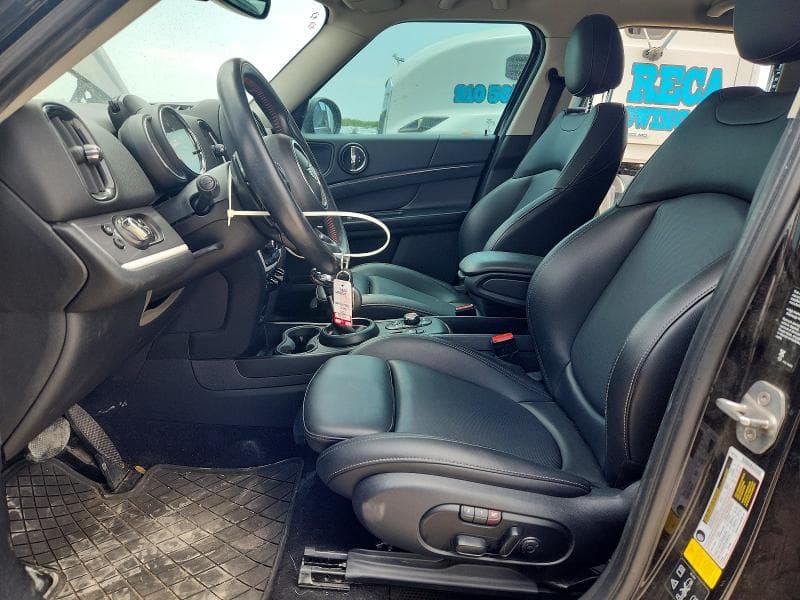 2019 MINI COOPER S COUNTRYMAN ALL4 7
