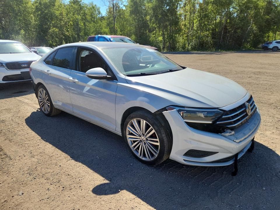 2019 VOLKSWAGEN JETTA SEL PREMIUM 4
