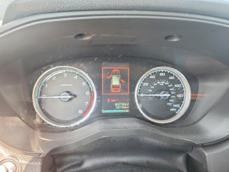 2021 SUBARU FORESTER TOURING 9