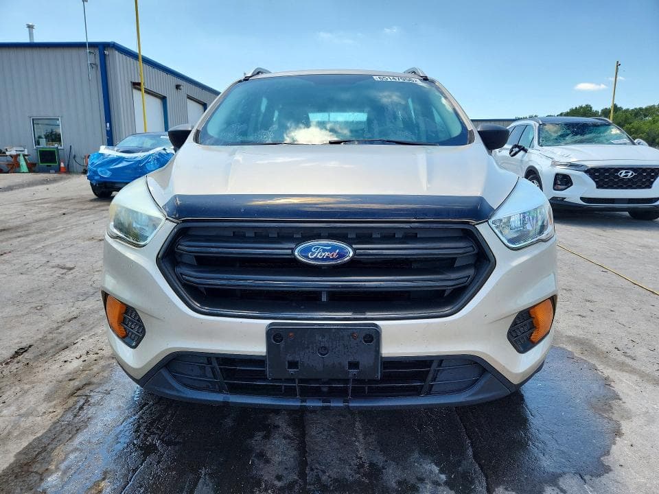 2017 FORD ESCAPE S 5