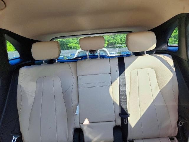 2021 MERCEDES-BENZ GLA 250 4MATIC 10