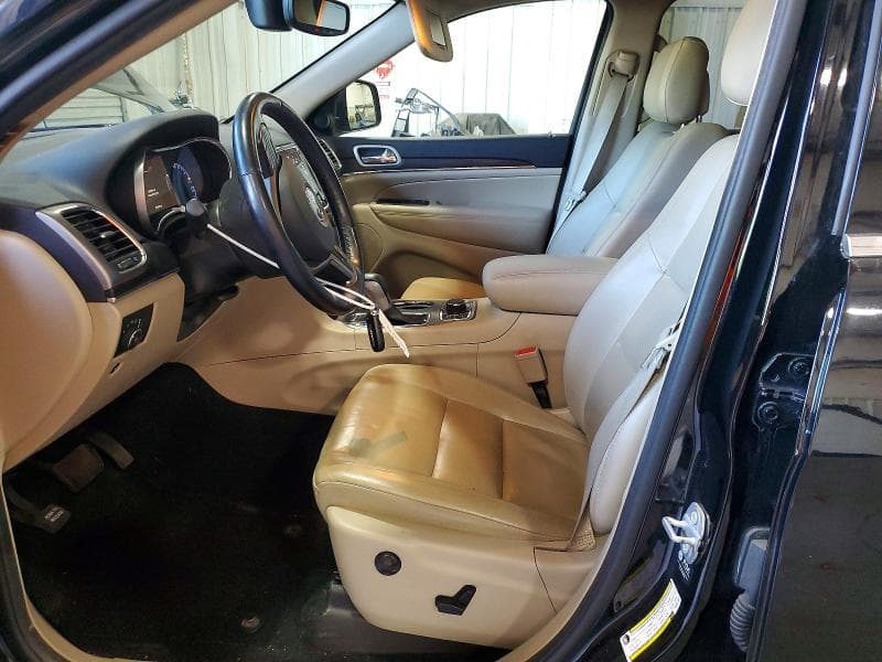 2021 JEEP GRAND CHEROKEE LIMITED 7