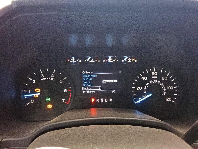 2019 FORD F150 SUPER CAB 9