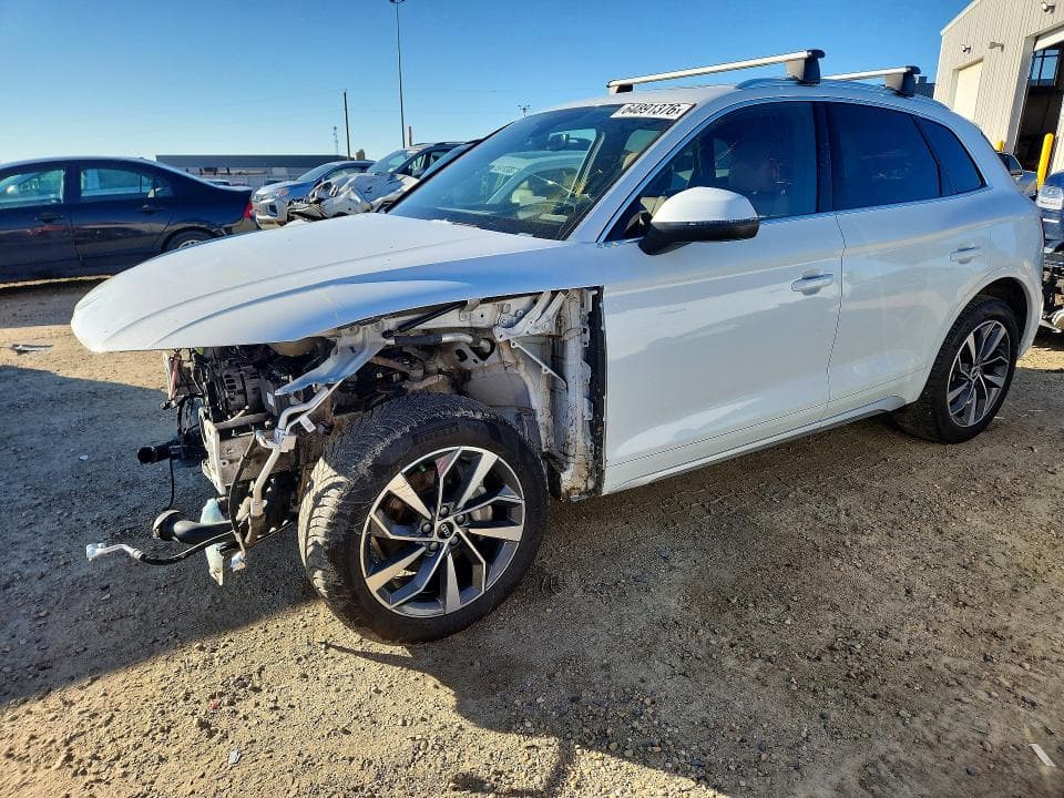 2021 AUDI Q5 TECHNIK - 1