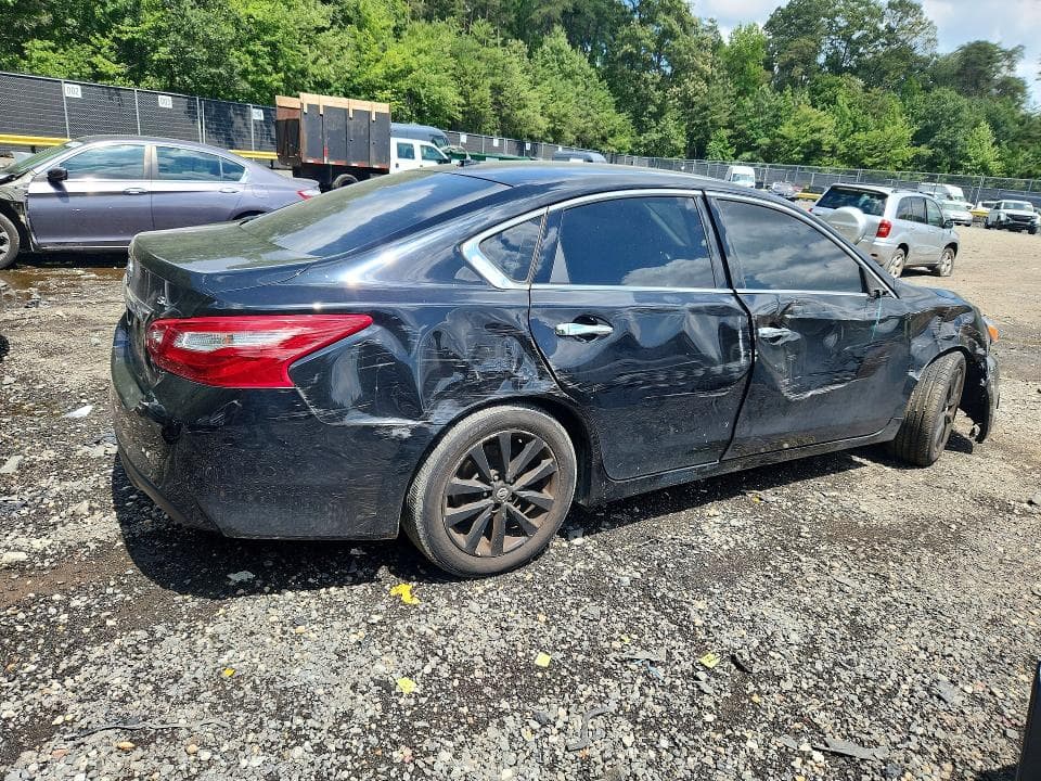 2018 NISSAN ALTIMA 2.5 SL 3