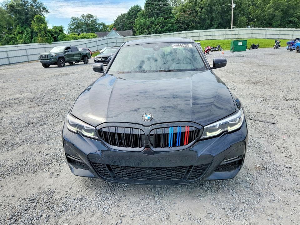 2021 BMW 330I 5