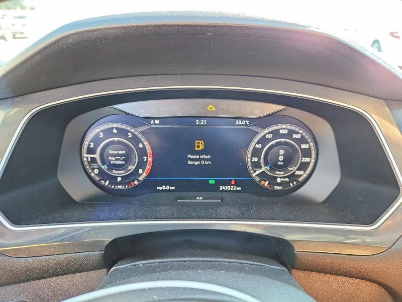 2019 VOLKSWAGEN TIGUAN SEL PREMIUM 9
