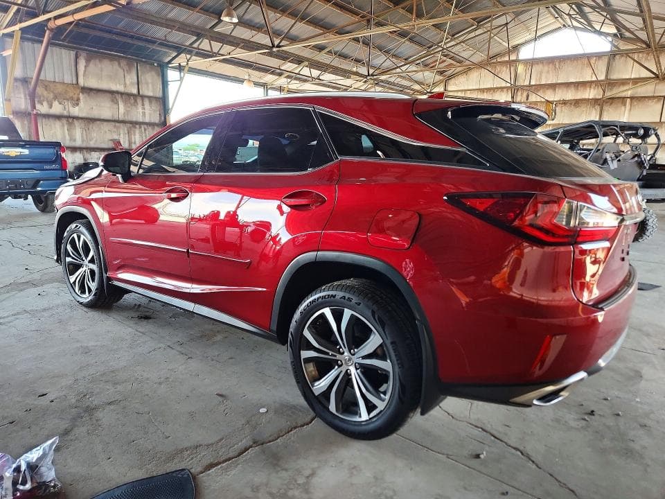 2017 LEXUS RX 350 BASE 2