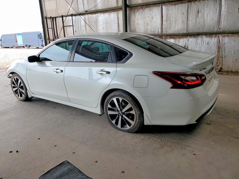 2018 NISSAN ALTIMA 2.5 SR 2