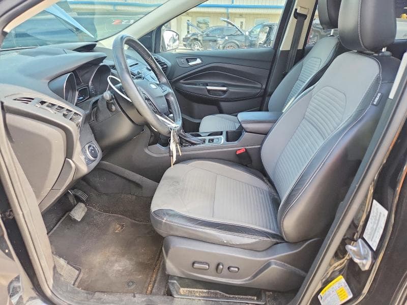 2018 FORD ESCAPE SE 7