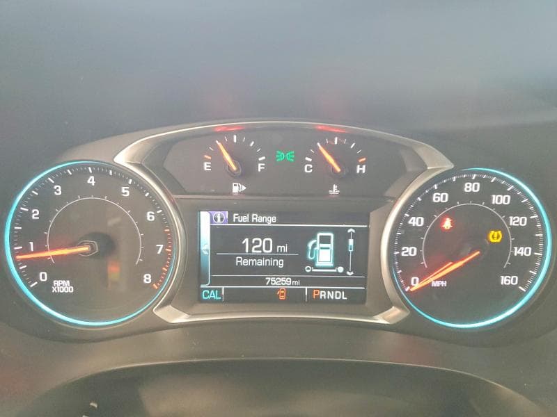 2017 CHEVROLET MALIBU PREMIER 9