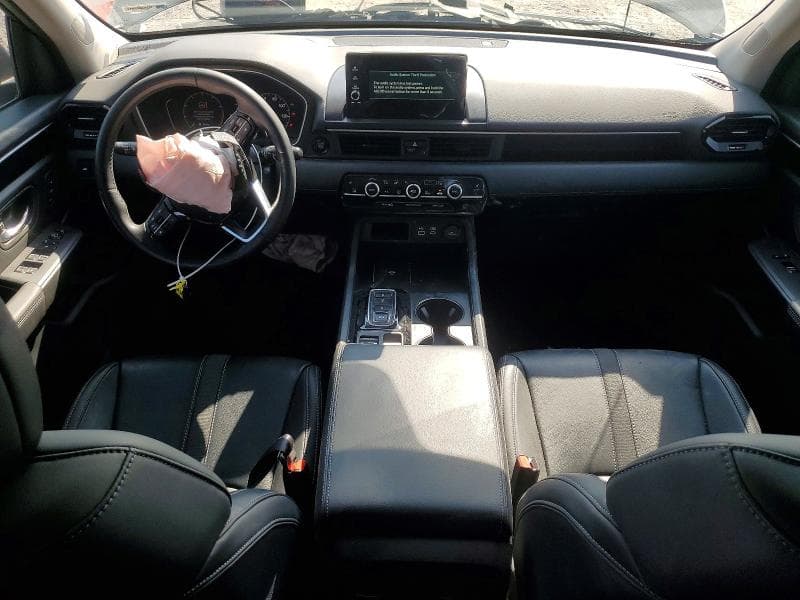 2023 HONDA PILOT EXL 8